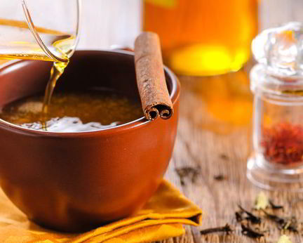 Кашмирский чай