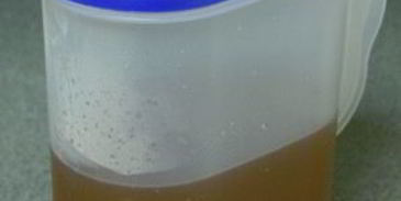 холодный лимонный чай