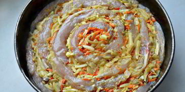 куриные грудки, запеченные с грибами роза чайная