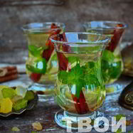 Рецепт Марокканского чая