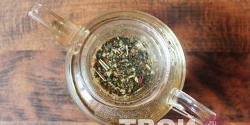 марокканский чай