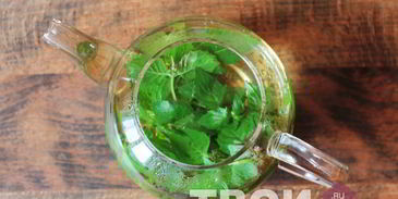 марокканский чай