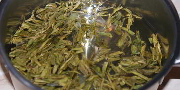 марокканский мятный чай