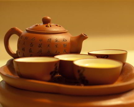 Молочный улун