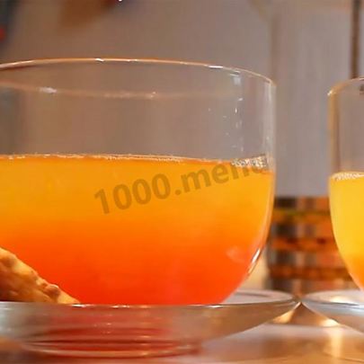 Облепиховый чай