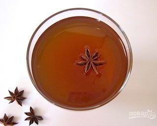 Праздничный чай