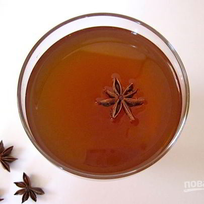 Праздничный чай