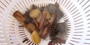 праздничный чай