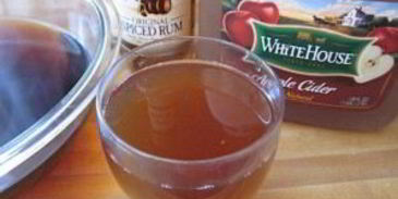 праздничный чай