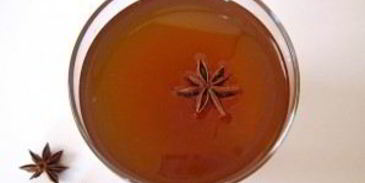 праздничный чай