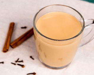 Пряный индийский чай Масала