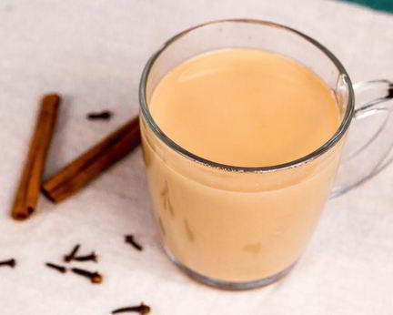 Пряный индийский чай Масала