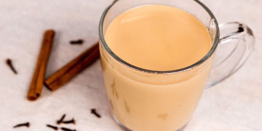 Рецепт пряного индийского чая масала