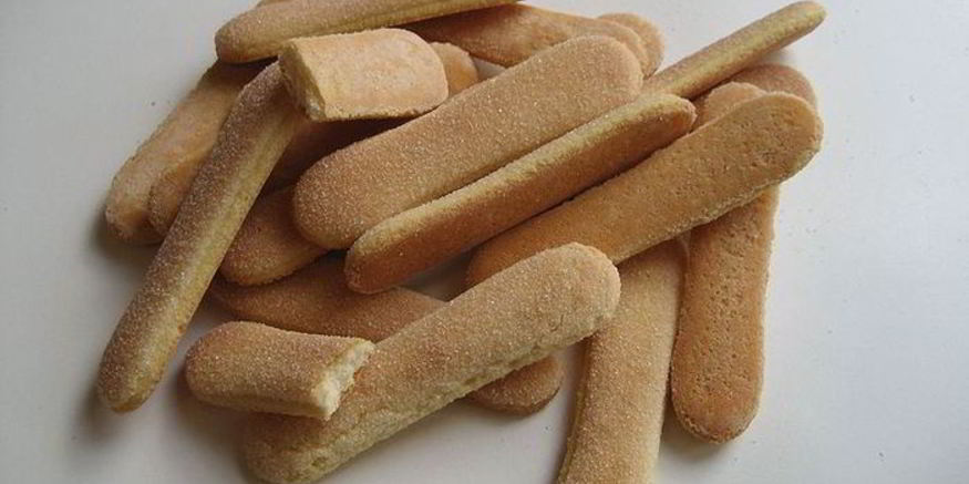 Рецепт савоярди