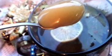 согревающий чай со специями