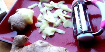 согревающий чай со специями