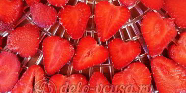 сушеная клубника на чай