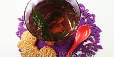 сушеная клубника на чай