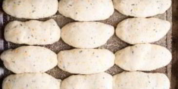 сырные булочки горячая собака