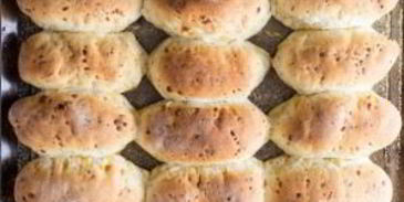 сырные булочки горячая собака