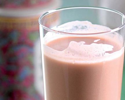 Тайский чай со льдом