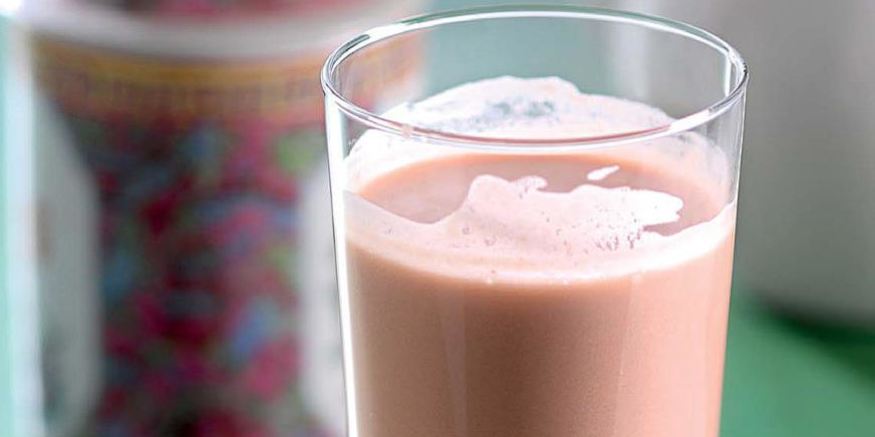 Рецепт тайского чая со льдом