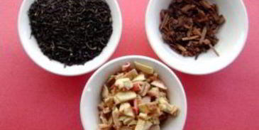 яблочный чай