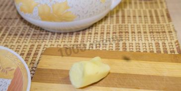 зеленый чай с имбирем лимоном и медом