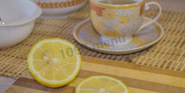 зеленый чай с имбирем лимоном и медом