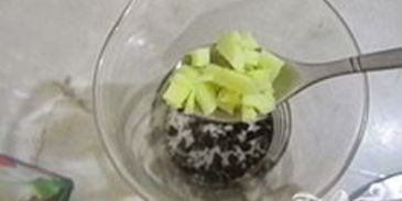 зеленый чай с корнем имбиря