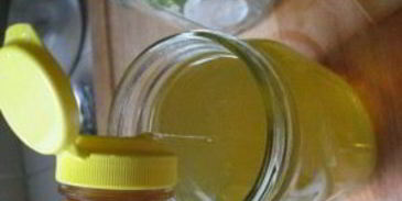 зеленый чай с мятой