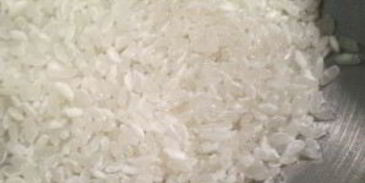 зеленый чай с жареным рисом