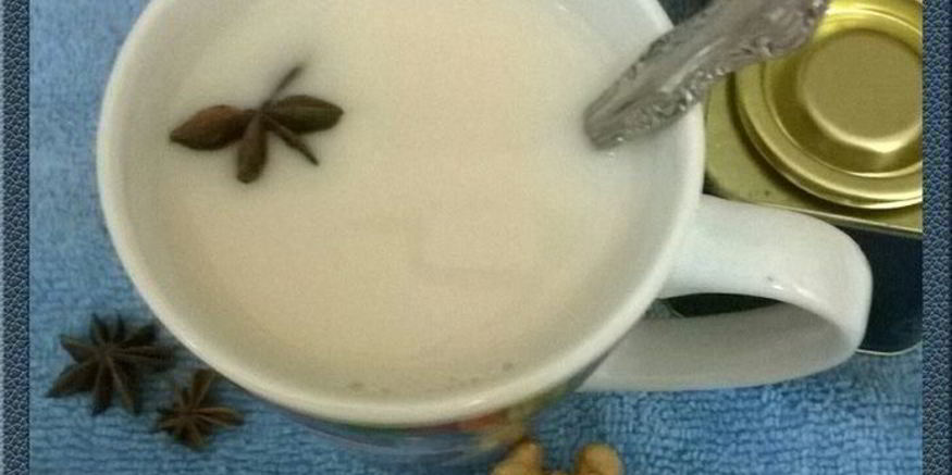 Рецепт зимнего чая