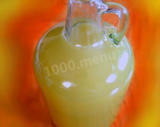 Домашнее вино из дыни