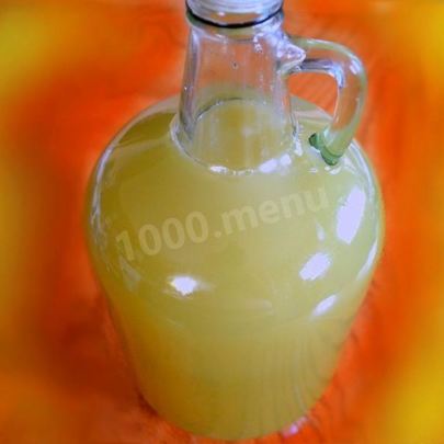 Домашнее вино из дыни