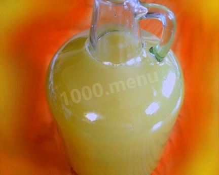 Домашнее вино из дыни