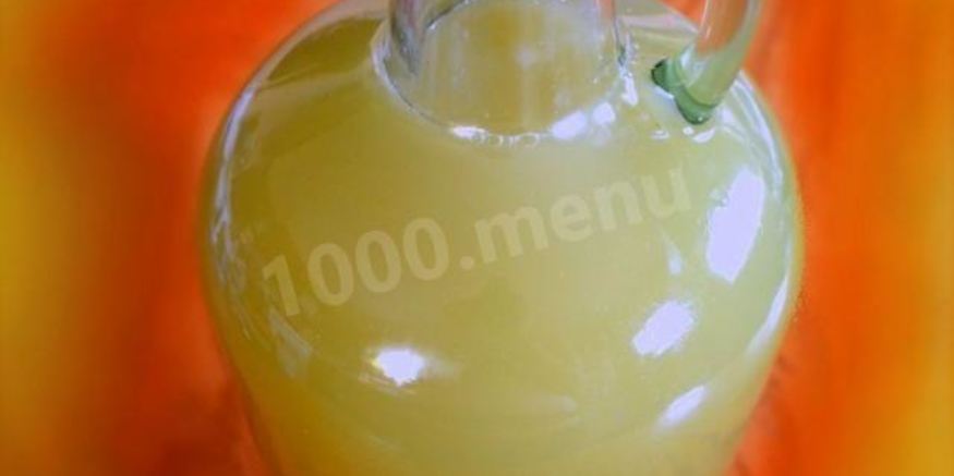 Рецепт домашнего вина из дыни