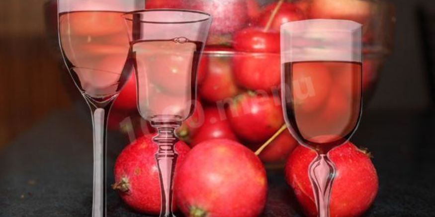 Рецепт домашнего вина из ранеток