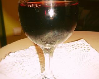 Домашнее вино Изабелла