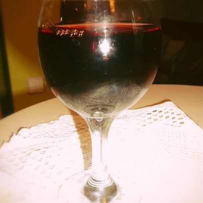 Домашнее вино Изабелла