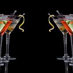 Домашние коктейли