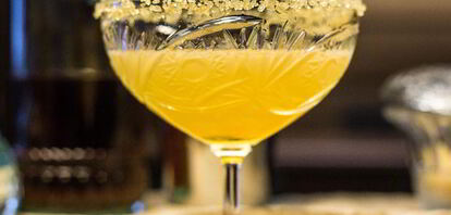 Рецепты домашних коктейлей