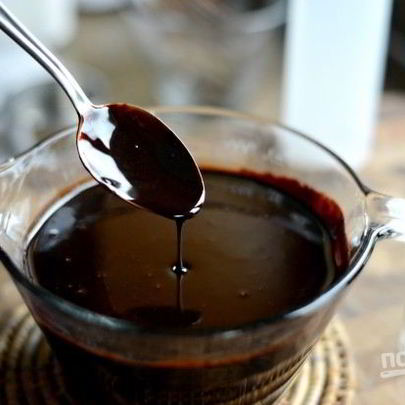 Домашний шоколадный сироп