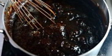 домашний шоколадный сироп