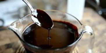 домашний шоколадный сироп
