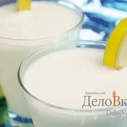 Фруктовые коктейли