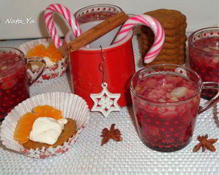 Глеги — национальный рождественский напиток Финляндии