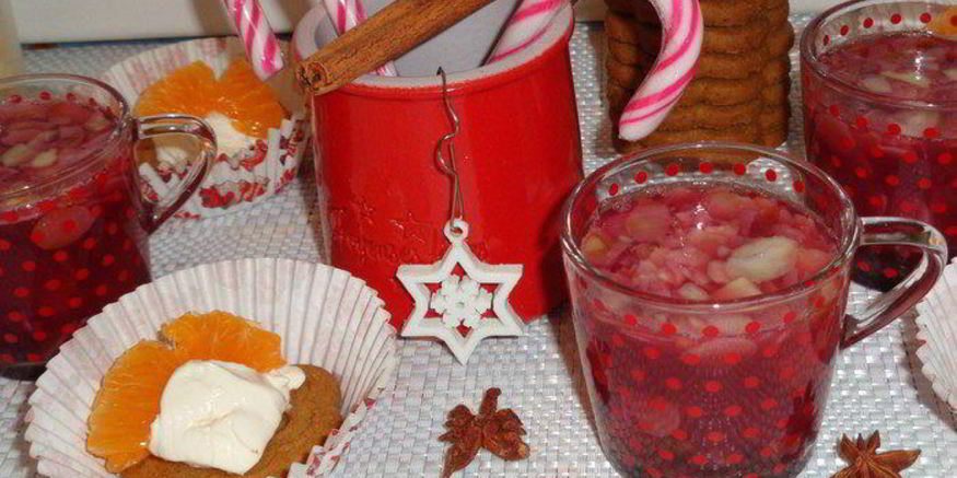 Рецепт глег — национального рождественского напитка финляндии
