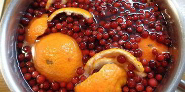 глеги — национальный рождественский напиток финляндии