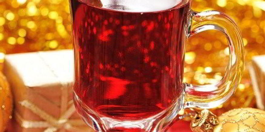 Рецепт апельсинового глинтвейна